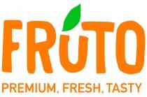 FRUTO PREMIUM, FRESH, TASTY