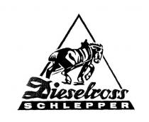 Dieselross SCHLEPPER