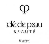 clé de peau BEAUTÉ le sérum