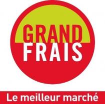 GRAND FRAIS LE MEILLEUR MARCHE