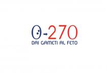 0 270 DAI GAMETI AL FETO