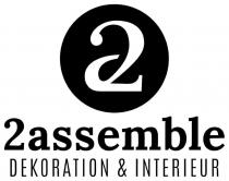 2a 2assemble DEKORATION & INTERIEUR