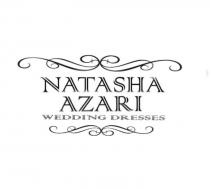 NATASHA AZARI WEDDING DRESSES