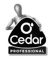 O CEDAR PROFESSIONAL