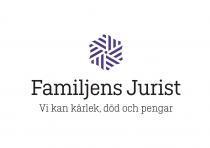 Familjens Jurist Vi kan kärlek, död och pengar