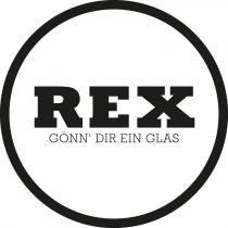 REX - GÖNN DIR EIN GLAS