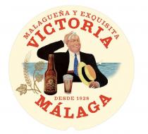 VICTORIA MÁLAGA DESDE 1928 MALAGUEÑA Y EXQUISITA