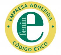 EMPRESA ADHERIDA E FENIN CÓDIGO ÉTICO