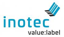 inotec value:label