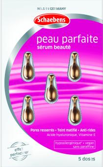 Schaebens peau parfaite sérum beauté