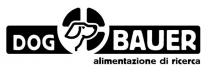 DOG BAUER alimentazione di ricerca