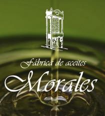 FÁBRICA DE ACEITES MORALES