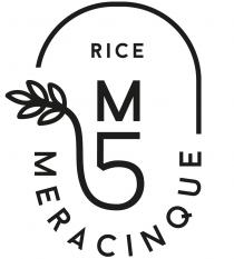 RICE MERACINQUE M5