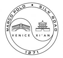 MARCO POLO SILK ROAD VENICE XI'AN 1271