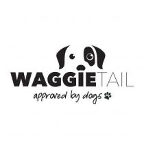 WAGGIE TAIL approved by dogs