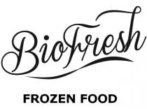 BIOFRESH – FROZEN FOOD