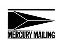 MERCURY MAILING