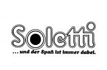 Soletti ...und der spass ist immer dabei.