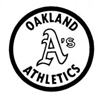 OAKLAND A's ATHLETICS