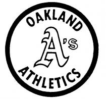 OAKLAND A's ATHLETICS