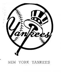 Yankees NEW YORK YANKEES