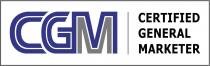 CGM Certified General Marketer