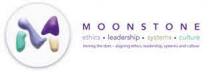 Moonstone ethics.leadership.systems.culture Joining the dots - aligning ethics, leadership, systems and culture