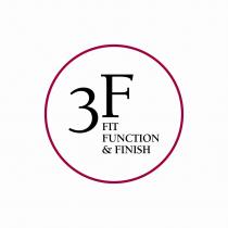 3F Fit Function and Finish