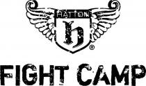 Hatton h Fight Camp