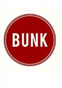 BUNK