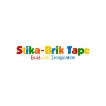 stika-brik tape build with imagination