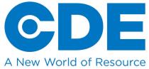 CDE A New World of Resource