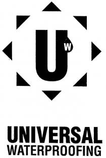 UW UNIVERSAL WATERPROOFING