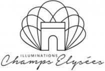 ILLUMINATIONS Champs Elysées