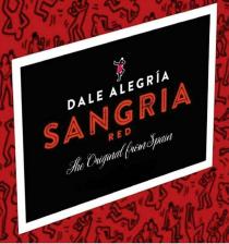 DALLE ALEGRIA SANGRIA