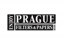 Enjoy Prague Filters & Papers DeLuxe