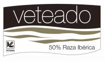 VETEADO 50% RAZA IBERICA