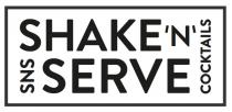 SNS SHAKE 'N' SERVE COCKTAILS