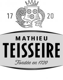 1720 MATHIEU TEISSEIRE FONDEE EN 1720