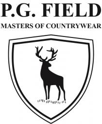 P.G. FIELD MASTERS OF COUNTRYWEAR