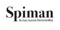 Spiman la tua nuova femminilità