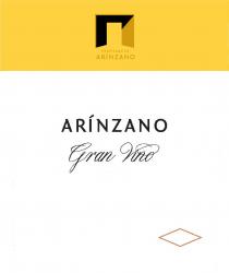 Propiedad de Arínzano Arínzano Gran Vino