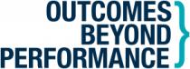 OUTCOMES BEYOND PERFORMANCE