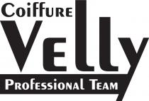 CoiffURE VElly PROfESSiONAl TEAM