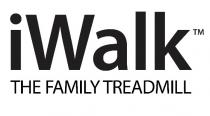 iWalk THE FAMILY TREADMILL