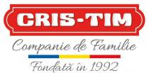 CRIS-TIM Companie de Familie Fondată în 1992