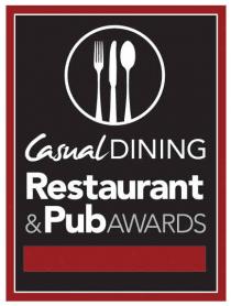 CASUAL DINING RESTAURANT & PUB AWARDS