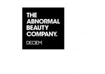 THE ABNORMAL BEAUTY COMPANY. DECIEM