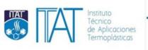 ITAT INSTITUTO TÉCNICO DE APLICACIONES TERMOPLÁSTICAS