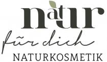 natur für dich NATURKOSMETIK